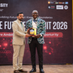 We Won the Emerging Technologies Award at Thrive Future Summit 2026