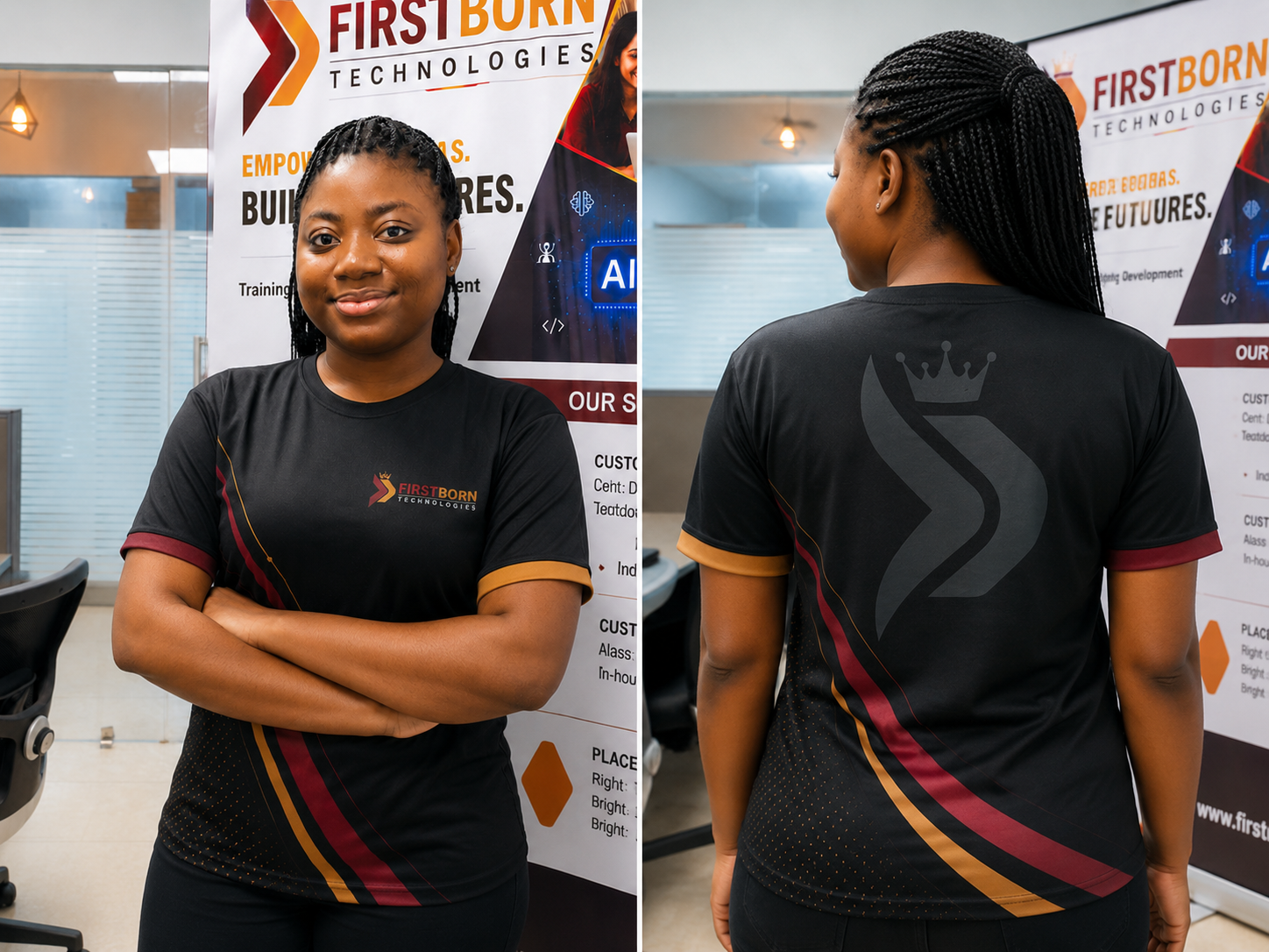 FBT T-shirt - Image 5